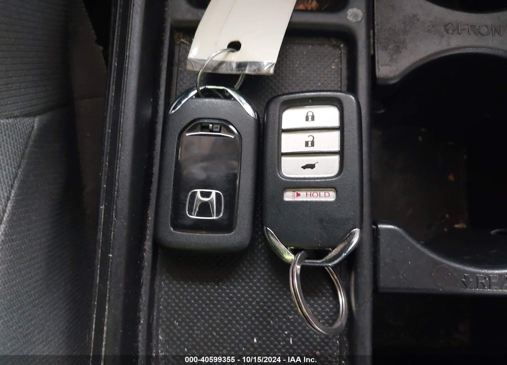 2015 HONDA CR-V VIN: 5J6RM4H58FL081740