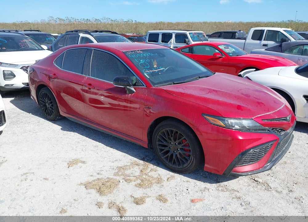 2023 TOYOTA CAMRY SE VIN: 4T1G11AK8PU138532