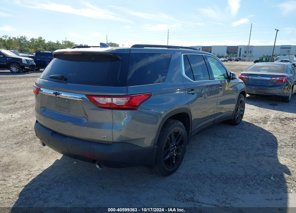 2019 CHEVROLET TRAVERSE 1LT VIN: 1GNEVGKW3KJ260916