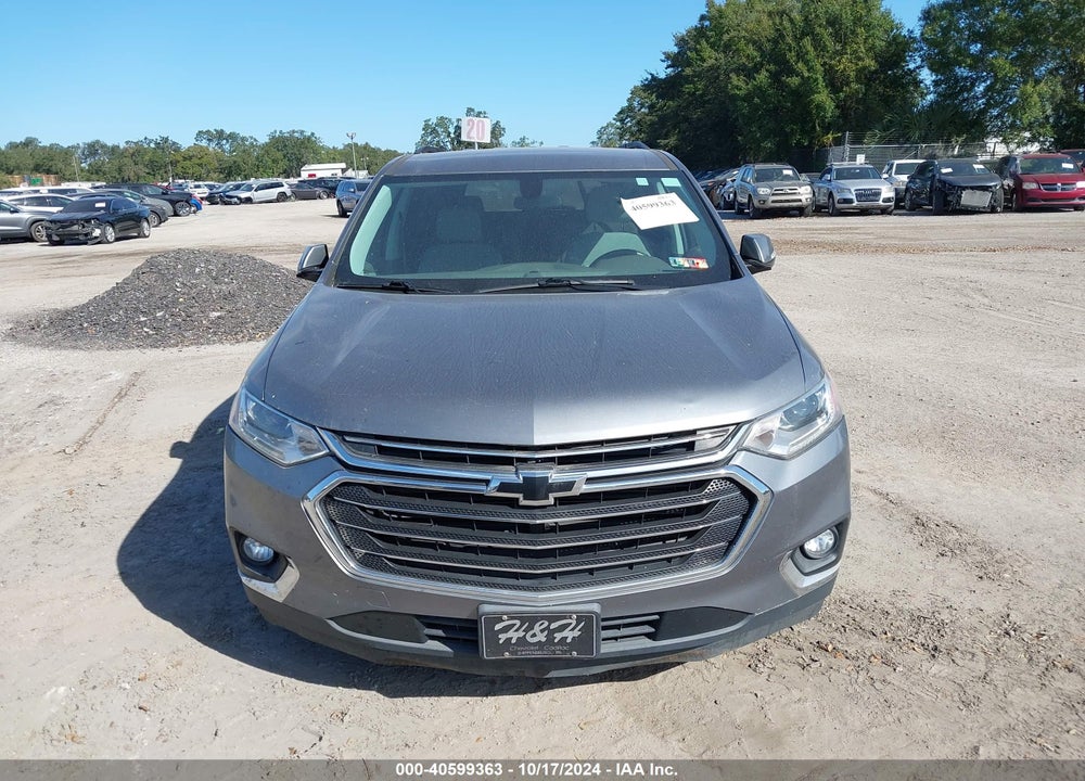 2019 CHEVROLET TRAVERSE 1LT VIN: 1GNEVGKW3KJ260916