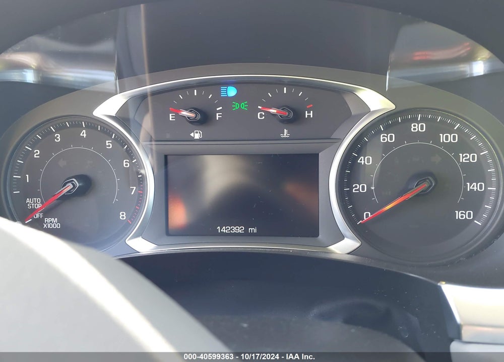 2019 CHEVROLET TRAVERSE 1LT VIN: 1GNEVGKW3KJ260916
