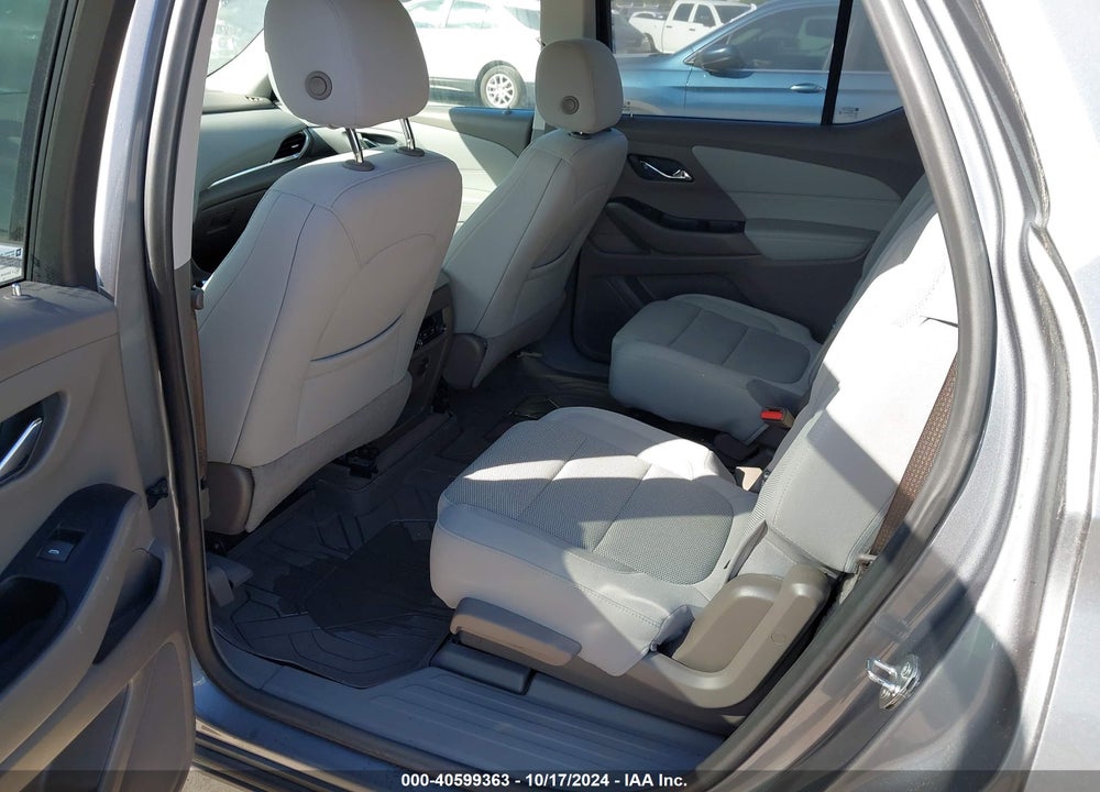 2019 CHEVROLET TRAVERSE 1LT VIN: 1GNEVGKW3KJ260916