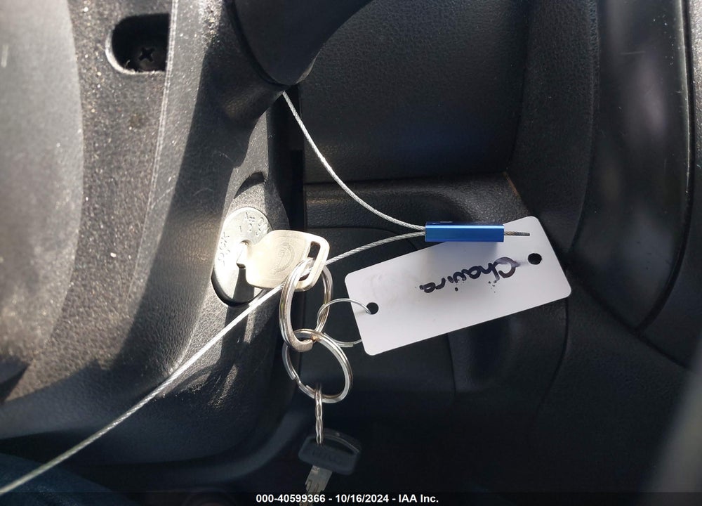 2014 NISSAN VERSA 1.6 S+ VIN: 3N1CN7AP1EL807885