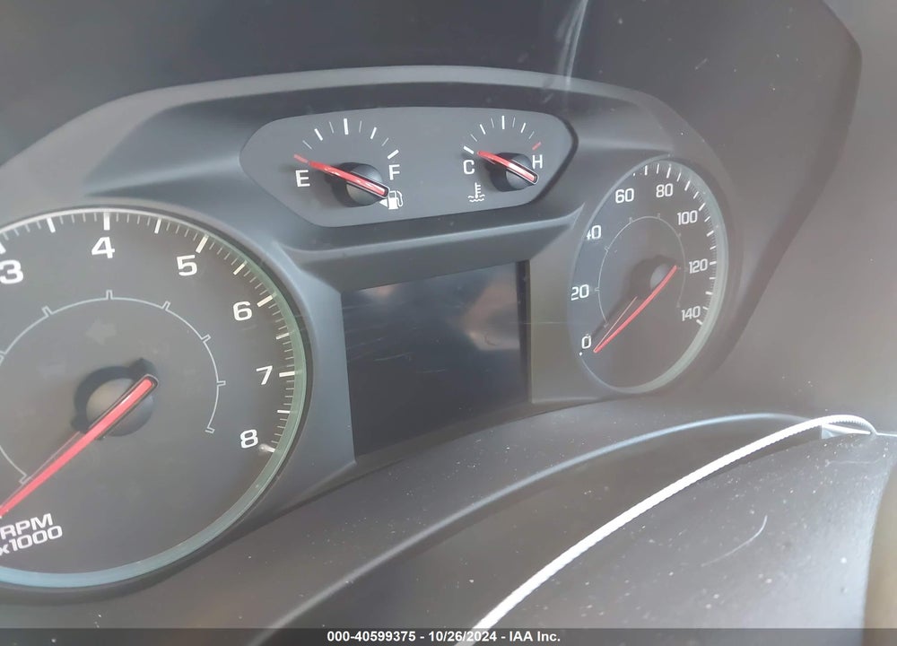 2021 CHEVROLET EQUINOX FWD LS VIN: 3GNAXHEV6MS158478