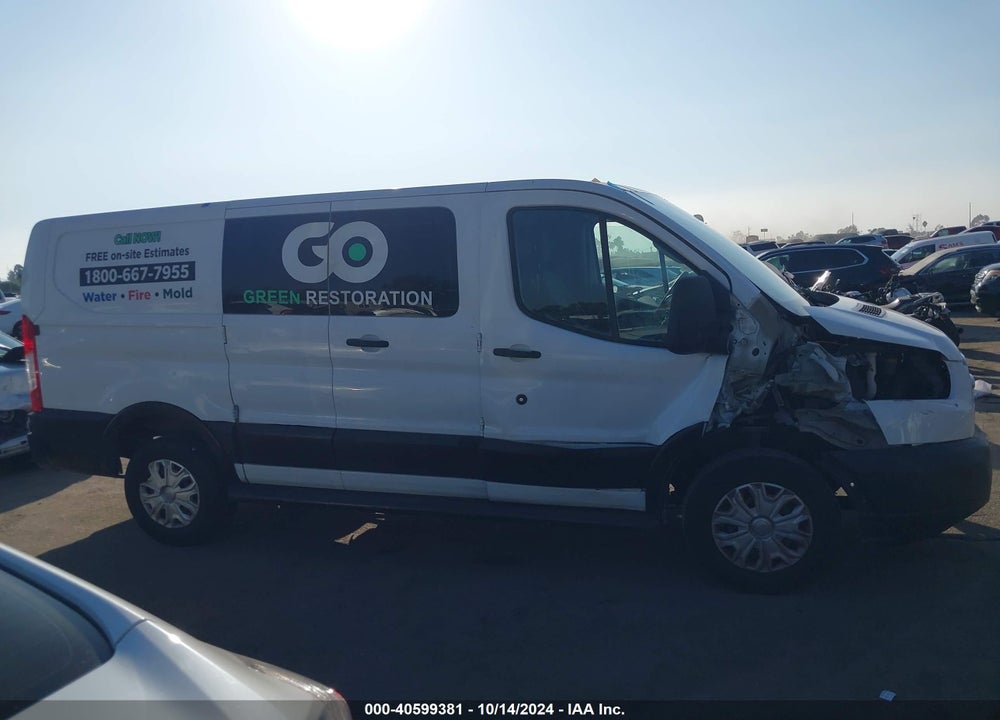 2015 FORD TRANSIT-250 VIN: 1FTNR1ZM5FKA66550