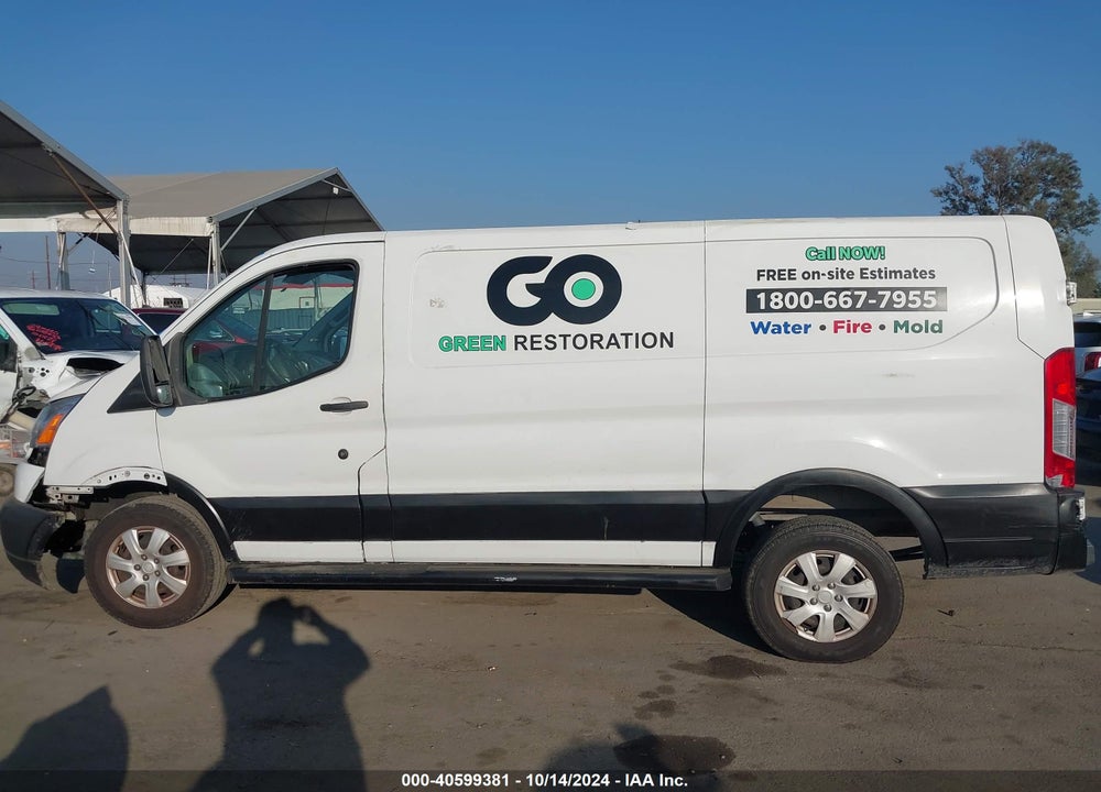 2015 FORD TRANSIT-250 VIN: 1FTNR1ZM5FKA66550