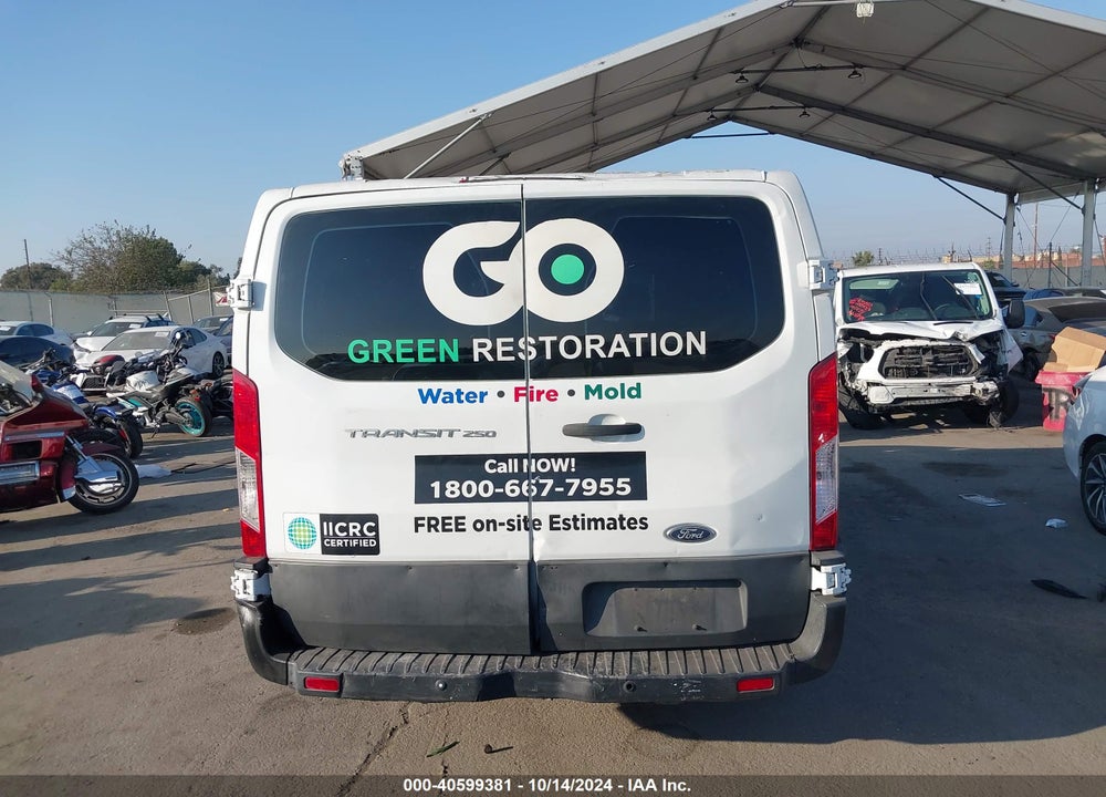 2015 FORD TRANSIT-250 VIN: 1FTNR1ZM5FKA66550