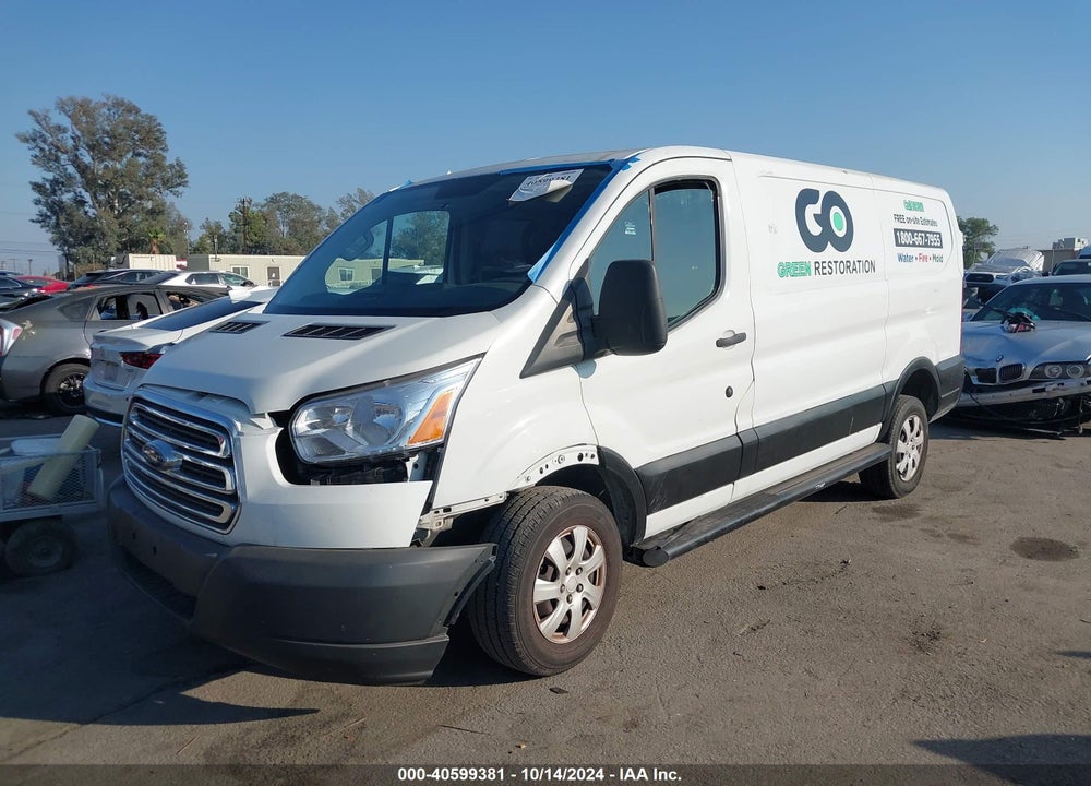 2015 FORD TRANSIT-250 VIN: 1FTNR1ZM5FKA66550