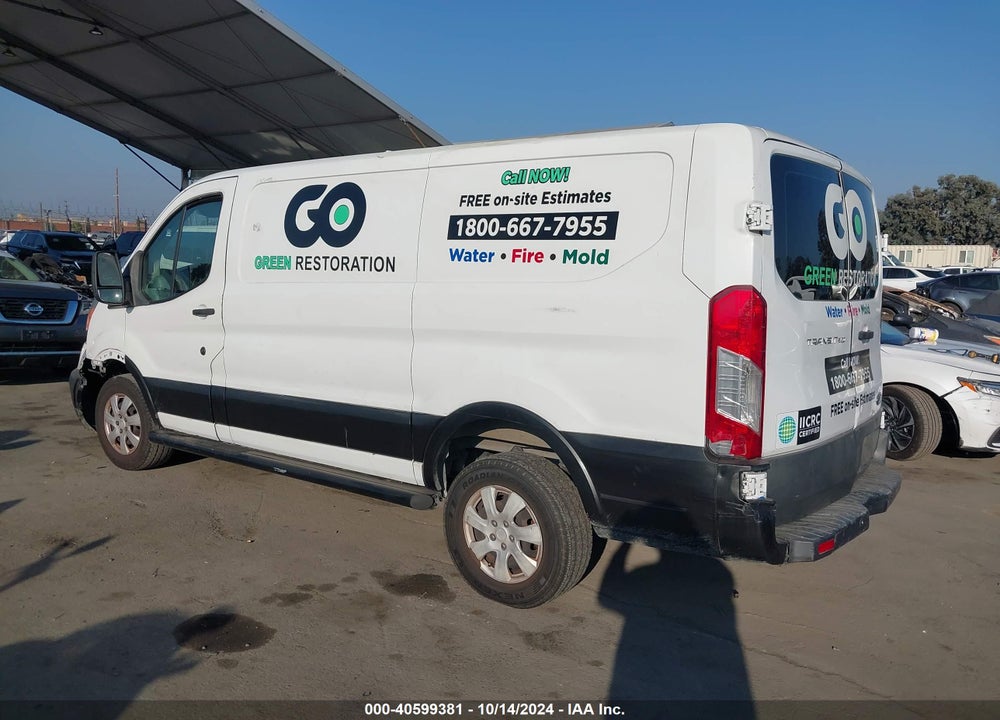 2015 FORD TRANSIT-250 VIN: 1FTNR1ZM5FKA66550