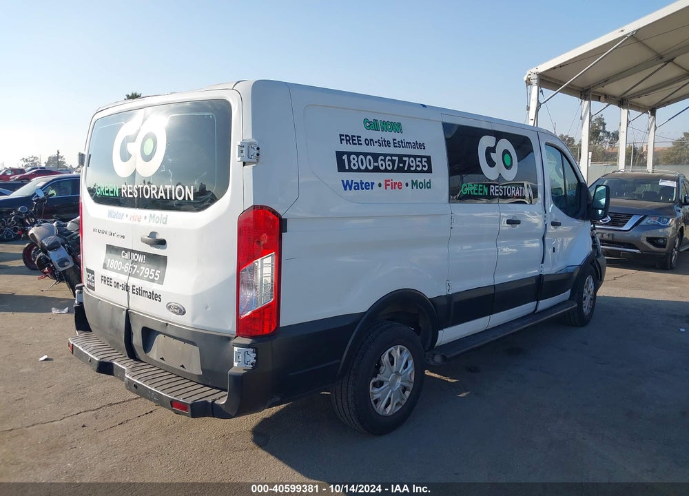 2015 FORD TRANSIT-250 VIN: 1FTNR1ZM5FKA66550