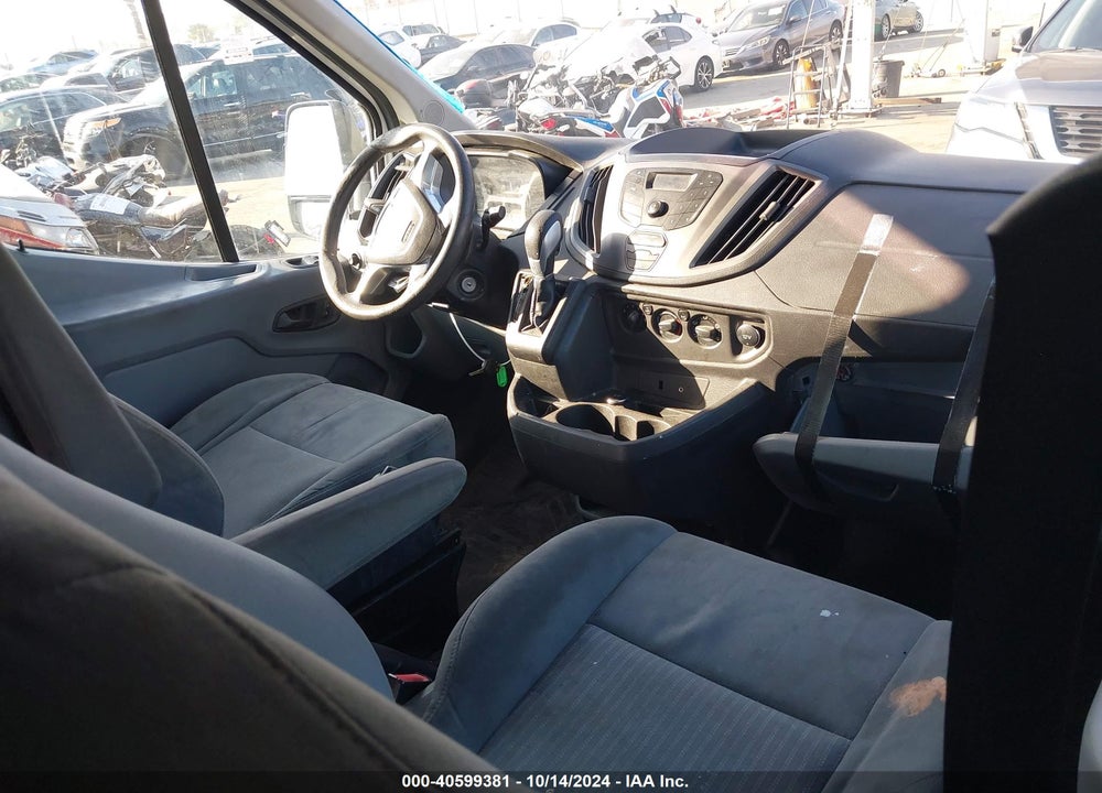 2015 FORD TRANSIT-250 VIN: 1FTNR1ZM5FKA66550