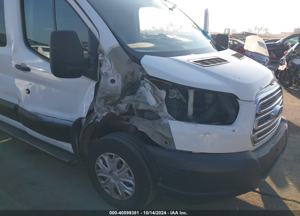 2015 FORD TRANSIT-250 VIN: 1FTNR1ZM5FKA66550