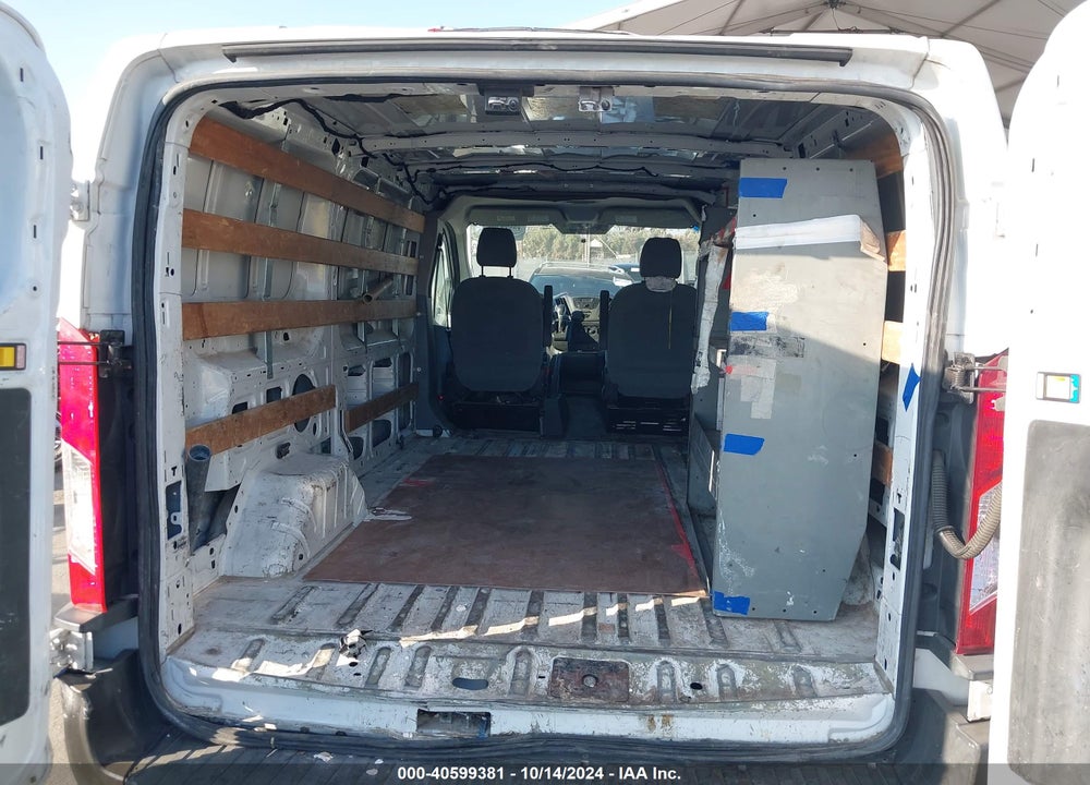 2015 FORD TRANSIT-250 VIN: 1FTNR1ZM5FKA66550