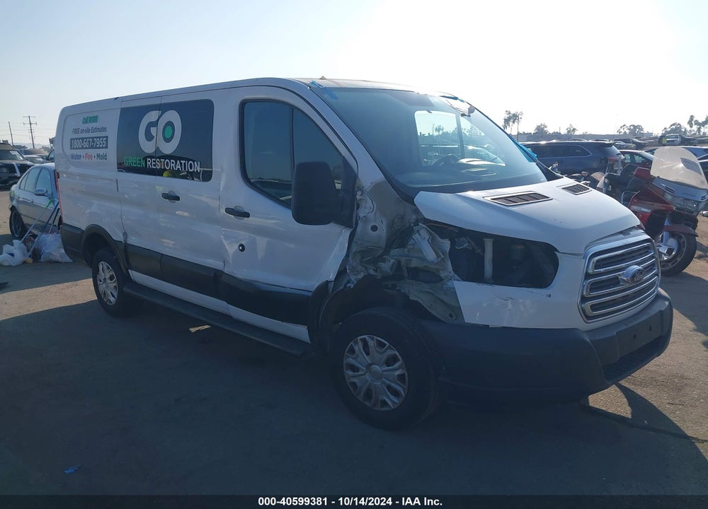 2015 FORD TRANSIT-250 VIN: 1FTNR1ZM5FKA66550