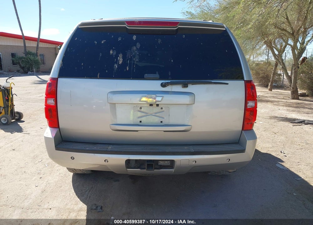 2011 CHEVROLET TAHOE LT VIN: 1GNSKBE03BR269381