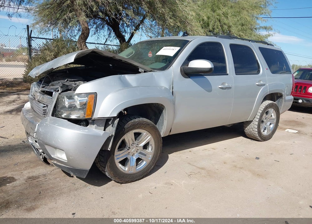 2011 CHEVROLET TAHOE LT VIN: 1GNSKBE03BR269381
