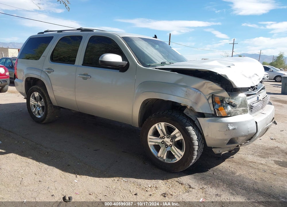 2011 CHEVROLET TAHOE LT VIN: 1GNSKBE03BR269381