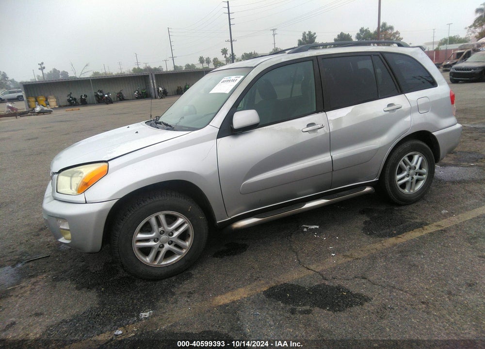 2003 TOYOTA RAV4 VIN: JTEGH20V930085726