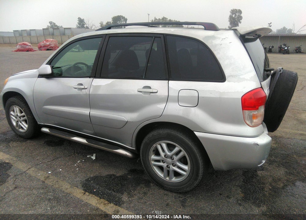 2003 TOYOTA RAV4 VIN: JTEGH20V930085726