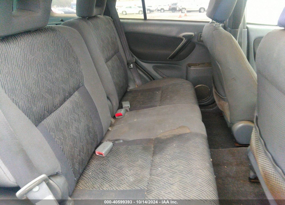 2003 TOYOTA RAV4 VIN: JTEGH20V930085726