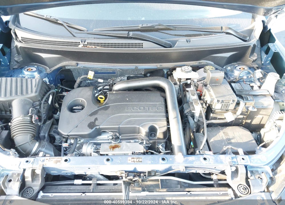 2024 CHEVROLET EQUINOX VIN: 3GNAXKEG1RL184146