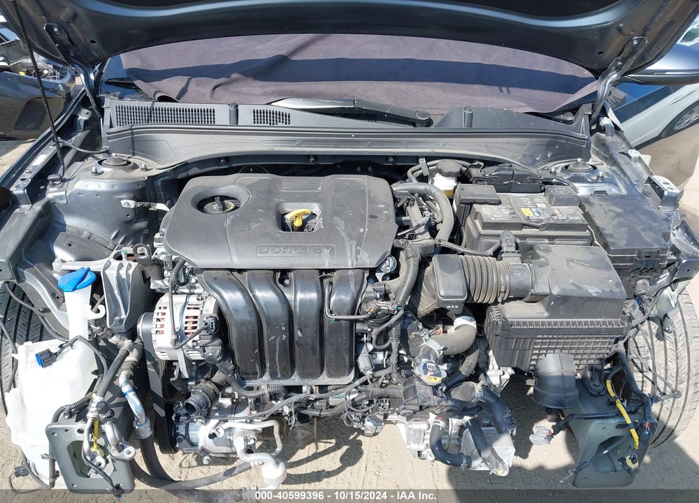 2024 KIA FORTE LXS VIN: 3KPF24AD4RE701142