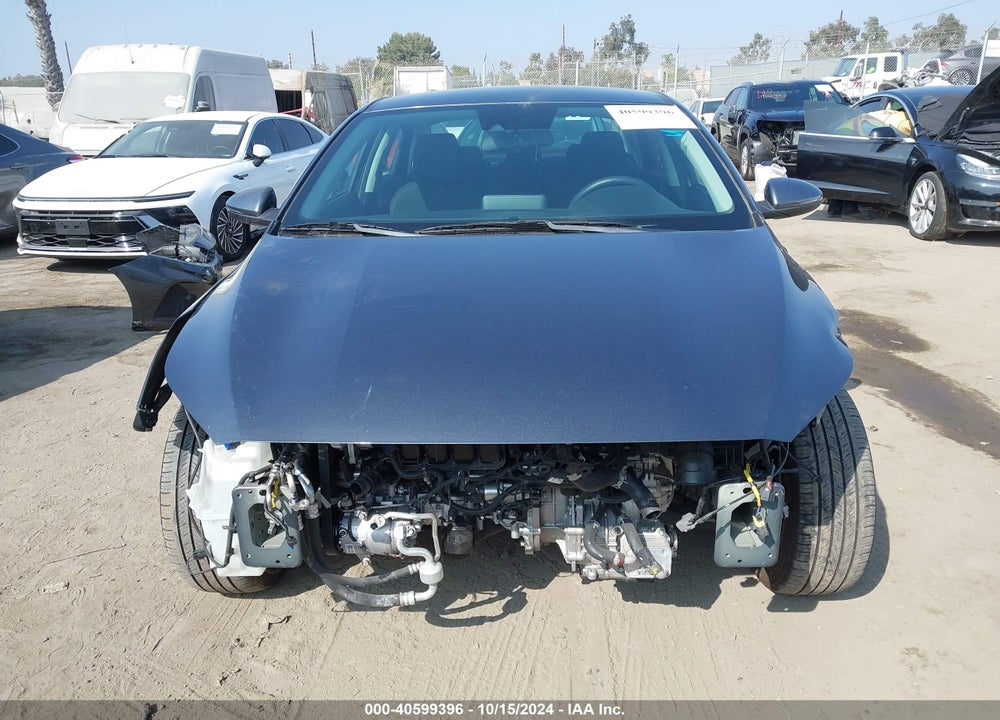 2024 KIA FORTE LXS VIN: 3KPF24AD4RE701142