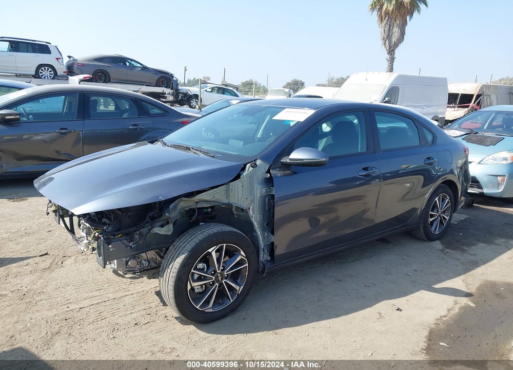 2024 KIA FORTE LXS VIN: 3KPF24AD4RE701142