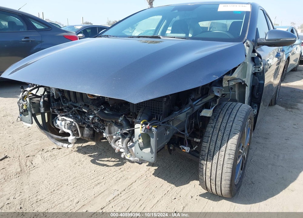 2024 KIA FORTE LXS VIN: 3KPF24AD4RE701142