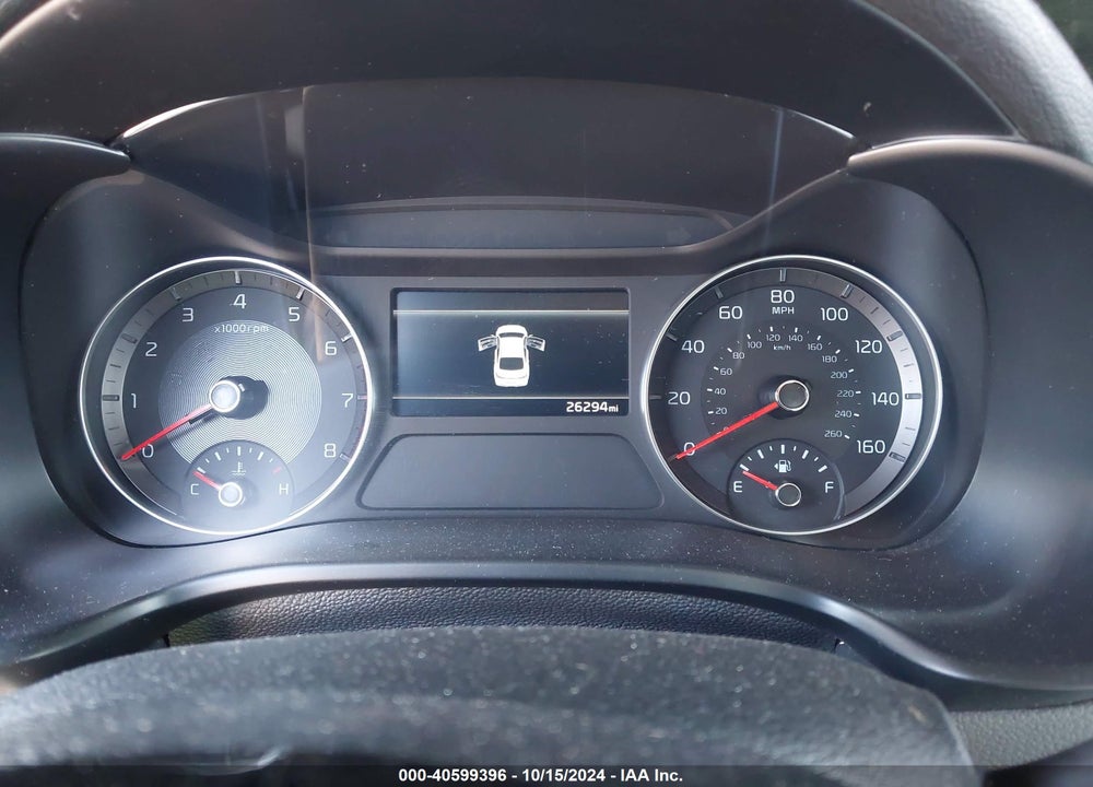 2024 KIA FORTE LXS VIN: 3KPF24AD4RE701142