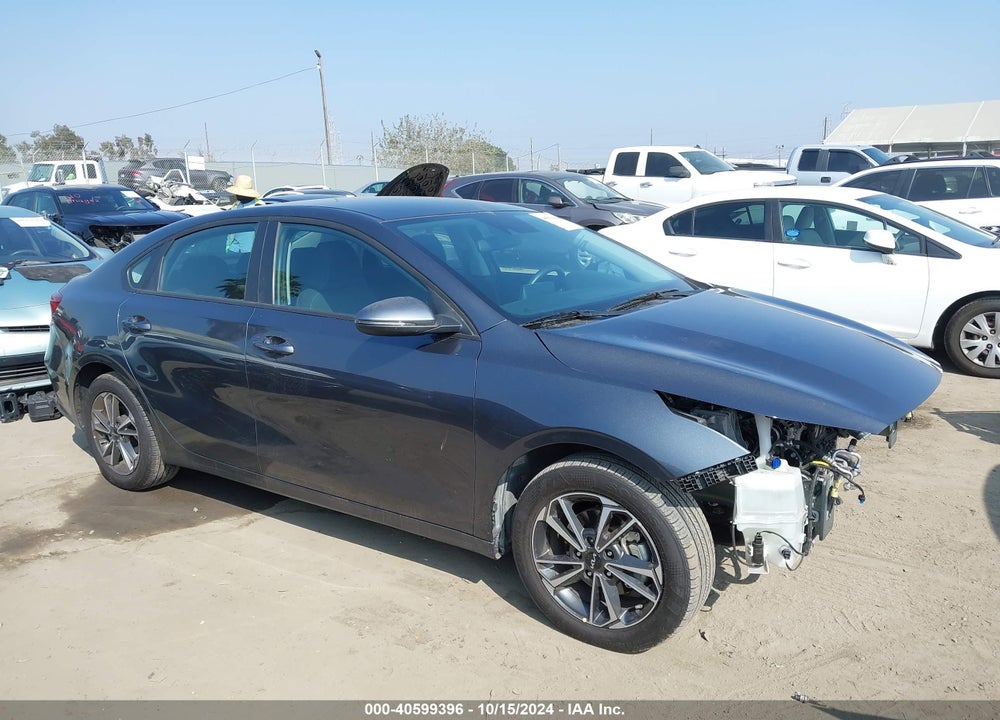 2024 KIA FORTE LXS VIN: 3KPF24AD4RE701142