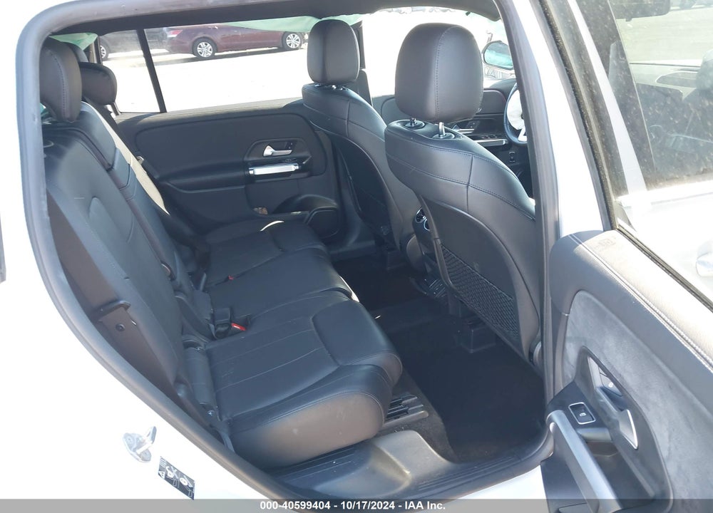 2021 MERCEDES-BENZ GLB 250 VIN: W1N4M4GB2MW087724