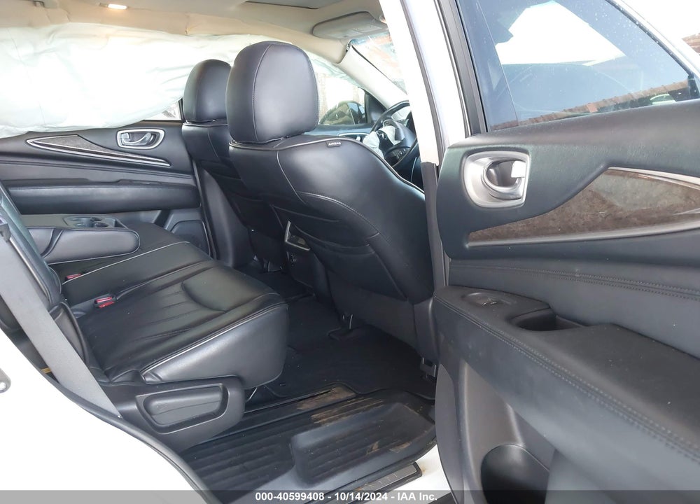 2014 INFINITI QX60 VIN: 5N1AL0MM9EC534513