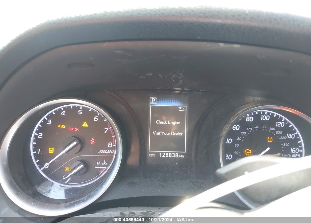 2018 TOYOTA CAMRY SE VIN: JTNB11HK6J3035848