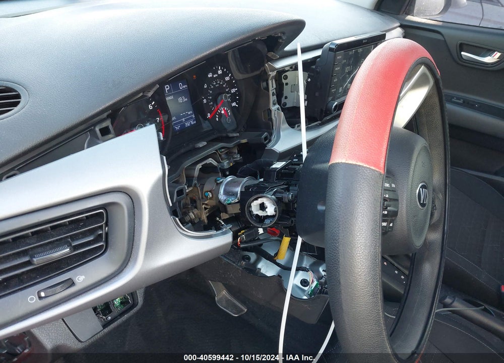 2020 KIA RIO S VIN: 3KPA24AD0LE358461