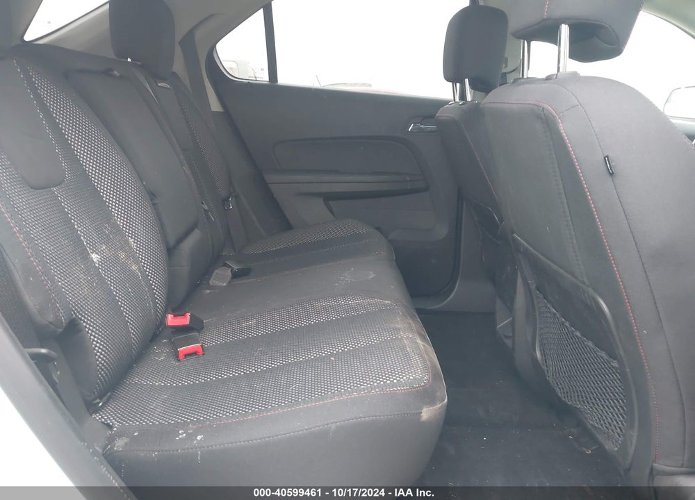 2012 CHEVROLET EQUINOX 1LT VIN: 2GNALDEK9C1249457