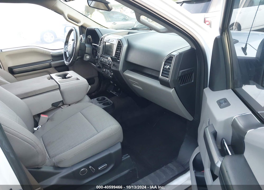 2016 FORD F-150 XLT VIN: 1FTEW1CP5GKE49434