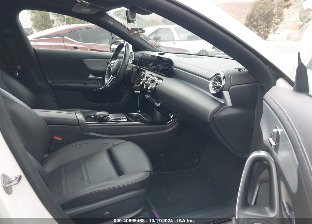 2020 MERCEDES-BENZ CLA 250 VIN: WDD5J4GB7LN034502