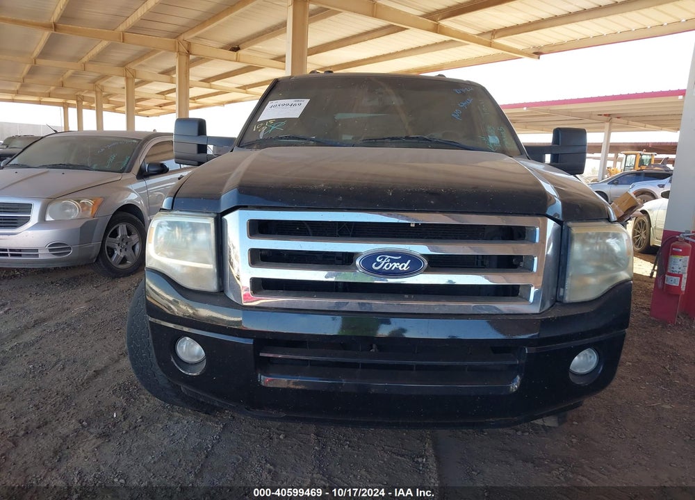 2010 FORD EXPEDITION LIMITED VIN: 1FMJU1K51AEB64753