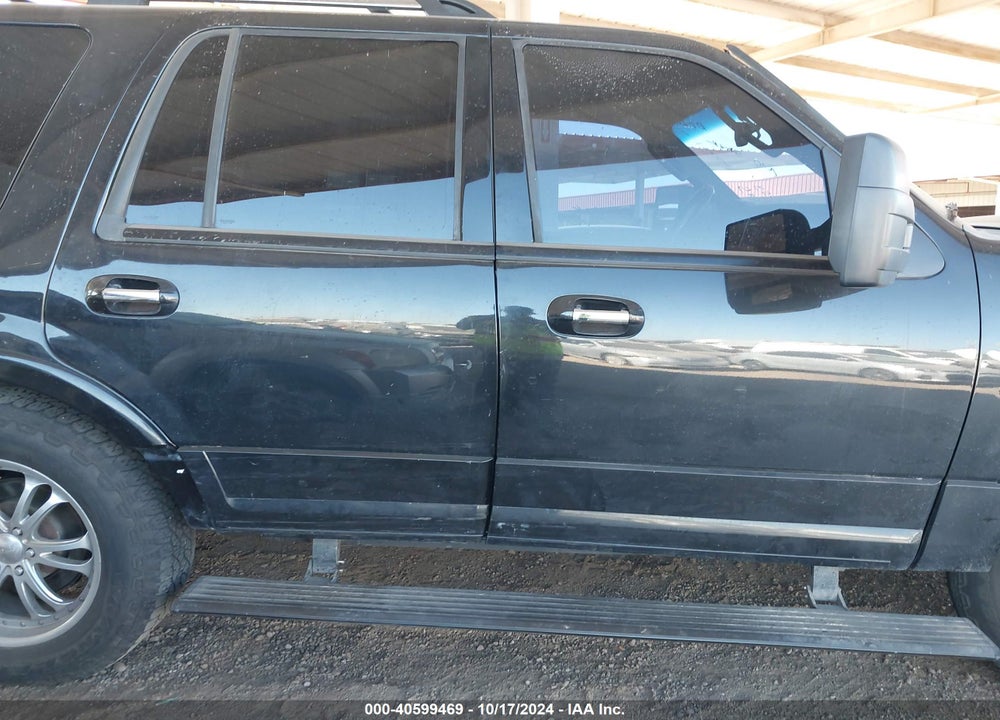 2010 FORD EXPEDITION LIMITED VIN: 1FMJU1K51AEB64753