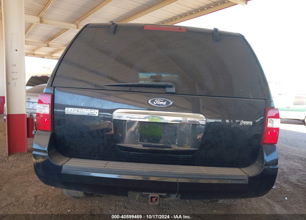 2010 FORD EXPEDITION LIMITED VIN: 1FMJU1K51AEB64753