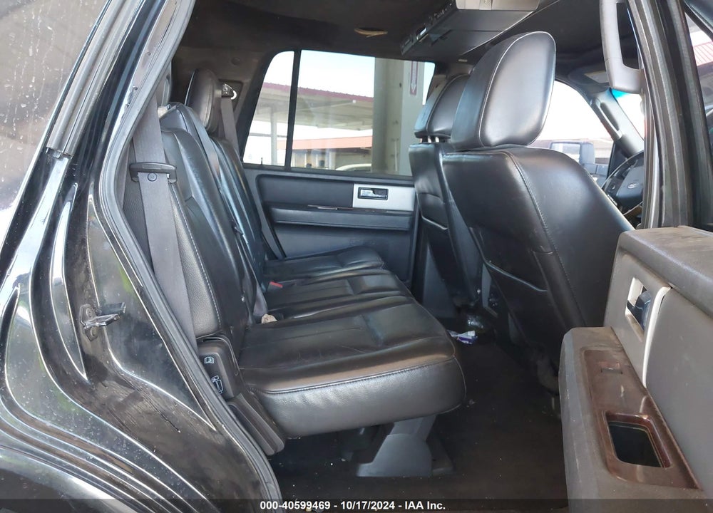 2010 FORD EXPEDITION LIMITED VIN: 1FMJU1K51AEB64753