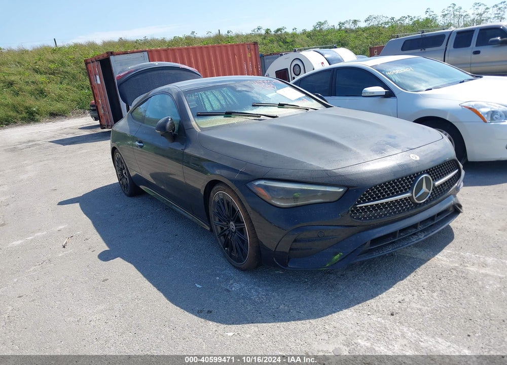 2024 MERCEDES-BENZ CLE 300 4MATIC VIN: W1KMJ4HBXRF017688