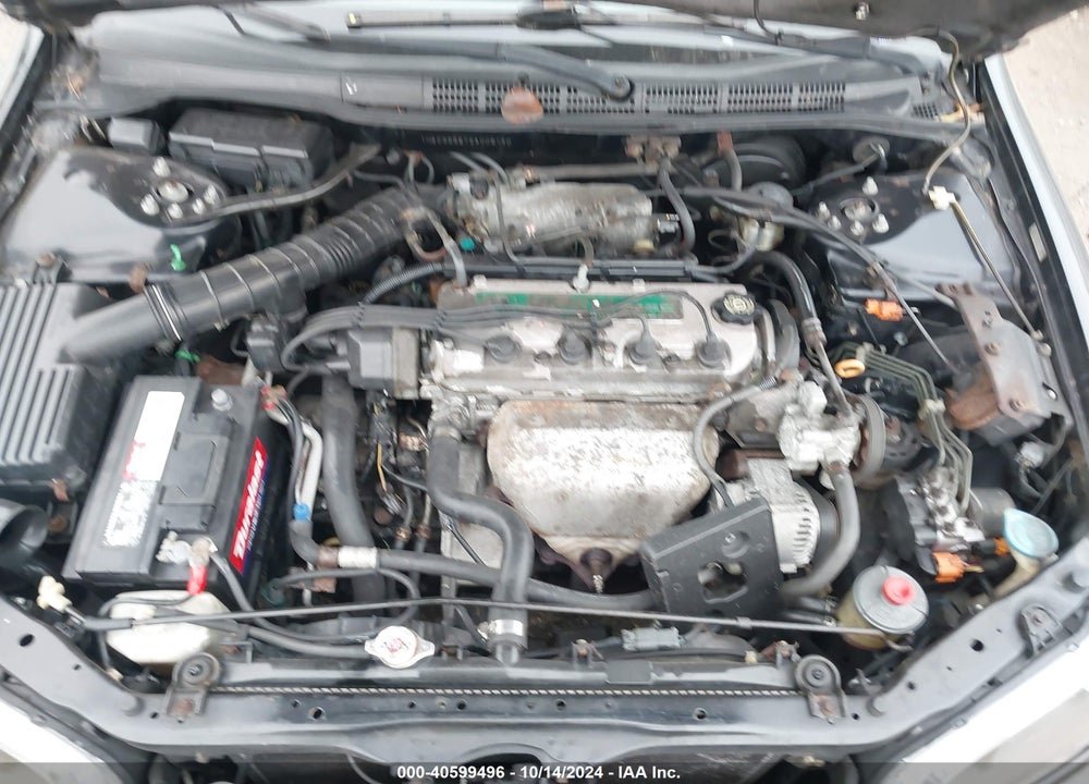 2002 HONDA ACCORD 2.3 EX/2.3 SE VIN: 1HGCG66872A006790