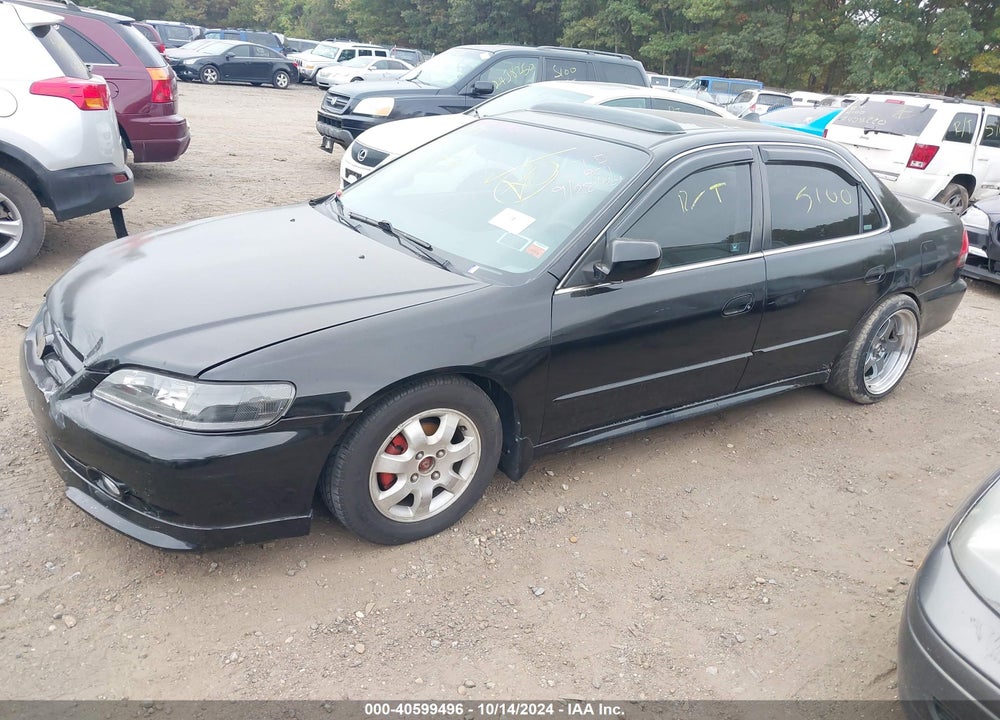 2002 HONDA ACCORD 2.3 EX/2.3 SE VIN: 1HGCG66872A006790