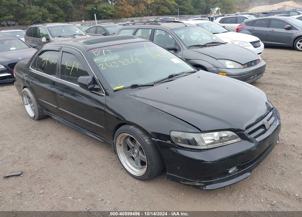 2002 HONDA ACCORD 2.3 EX/2.3 SE VIN: 1HGCG66872A006790