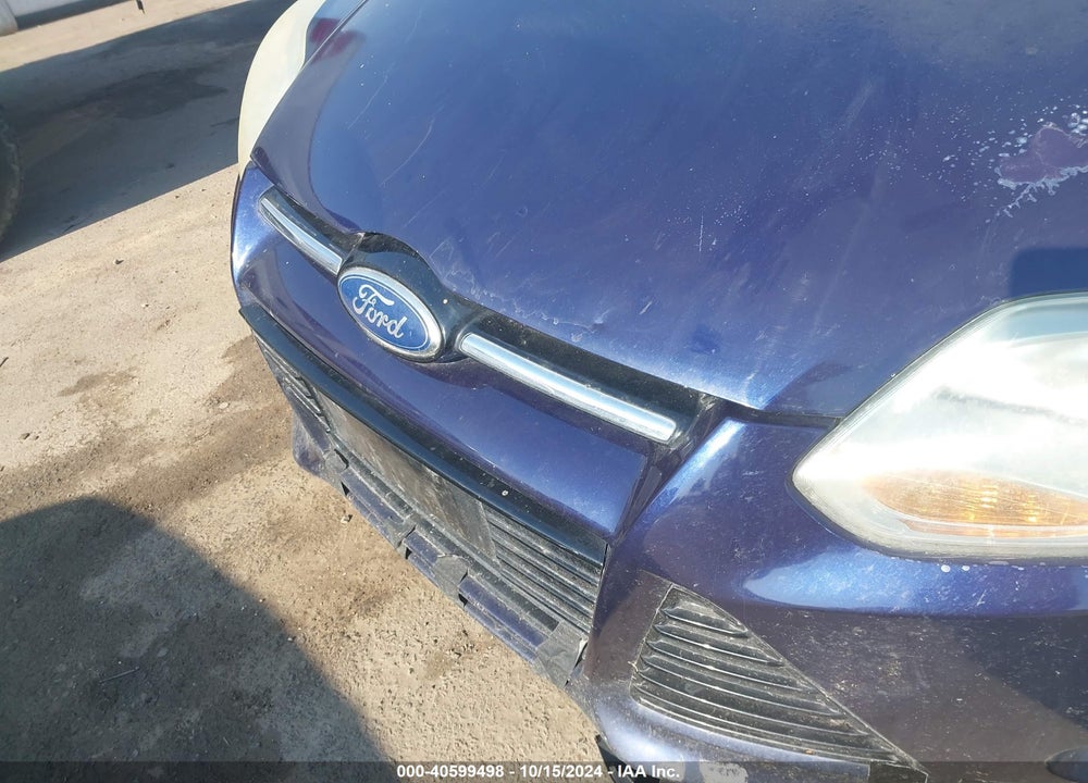 2012 FORD FOCUS SEL VIN: 1FAHP3H27CL147446
