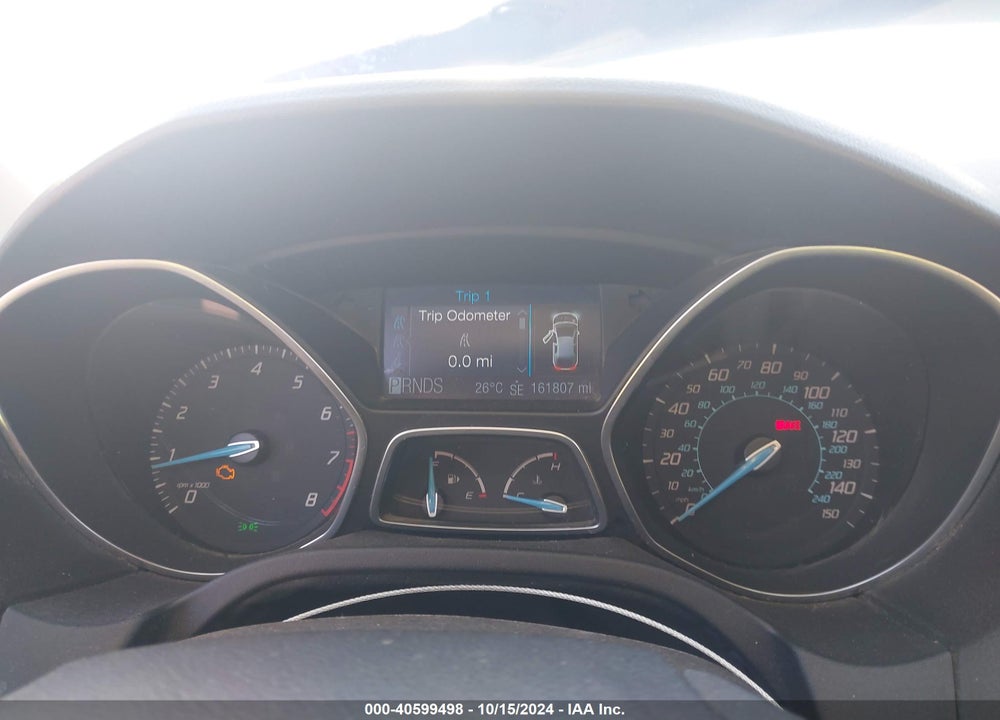 2012 FORD FOCUS SEL VIN: 1FAHP3H27CL147446