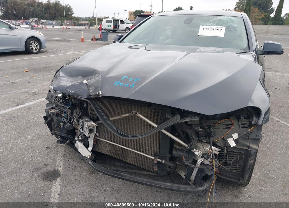 2012 BMW 535I VIN: WBAFR7C5XCC811403