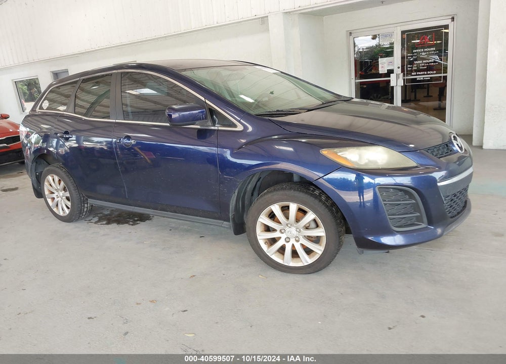 2011 MAZDA CX-7 I SPORT VIN: JM3ER2B5XB0360399